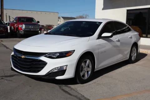 More photos of 2023 Chevrolet Malibu LT at Image Auto, UT