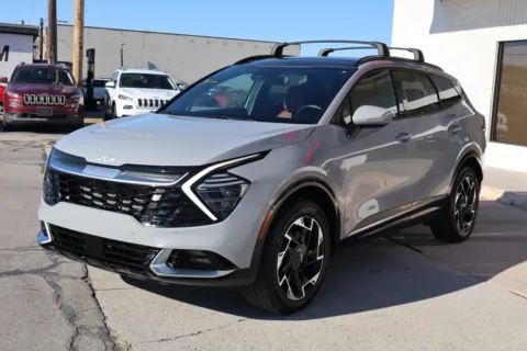 More photos of 2024 Kia Sportage SX-Prestige at Image Auto, UT