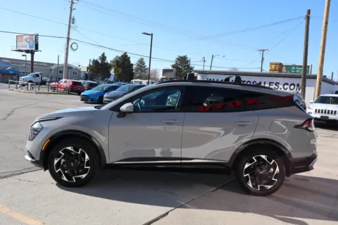 More photos of 2024 Kia Sportage SX-Prestige at Image Auto, UT