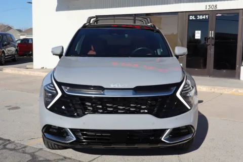 Another view of 2024 Kia Sportage SX-Prestige for sale in West Jordan, UT at Image Auto