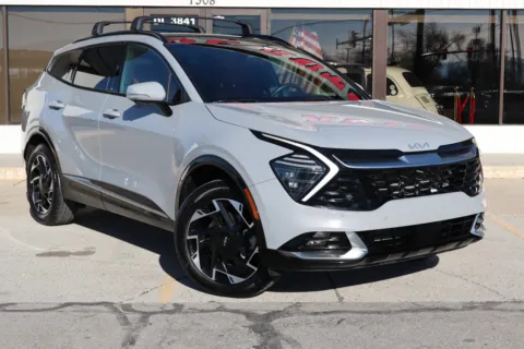 Photos of 2024 Kia Sportage SX-Prestige for sale in West Jordan, UT at Image Auto