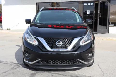Another view of 2018 Nissan Murano SL for sale in West Jordan, UT at Image Auto