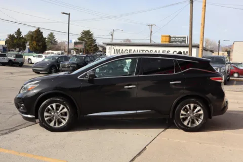 More photos of 2018 Nissan Murano SL at Image Auto, UT