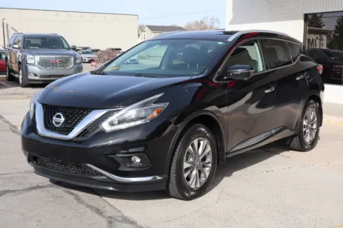 More photos of 2018 Nissan Murano SL at Image Auto, UT