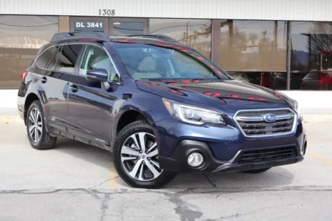 Photos of 2018 Subaru Outback Limited for sale in West Jordan, UT at Image Auto