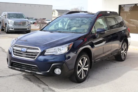 More photos of 2018 Subaru Outback Limited at Image Auto, UT