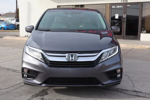 Another view of 2020 Honda Odyssey EX-L for sale in West Jordan, UT at Image Auto