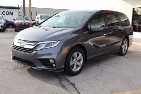 More photos of 2020 Honda Odyssey EX-L at Image Auto, UT
