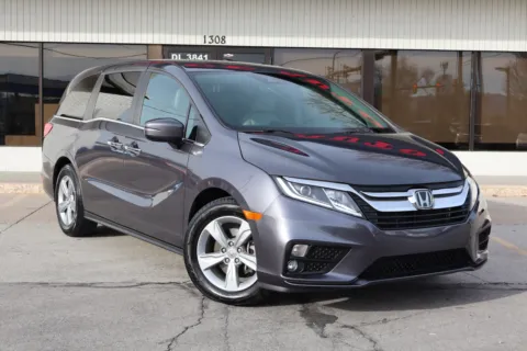 Photos of 2020 Honda Odyssey EX-L for sale in West Jordan, UT at Image Auto