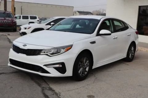 More photos of 2019 Kia Optima LX at Image Auto, UT