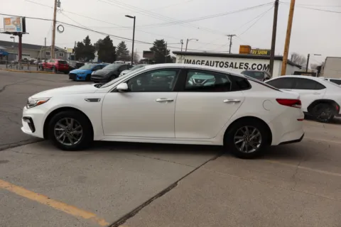More photos of 2019 Kia Optima LX at Image Auto, UT