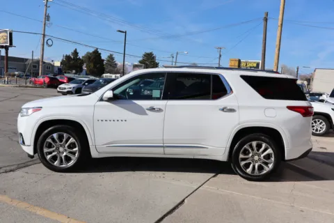 More photos of 2021 Chevrolet Traverse Premier at Image Auto, UT