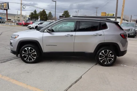 More photos of 2022 Jeep Compass Limited at Image Auto, UT