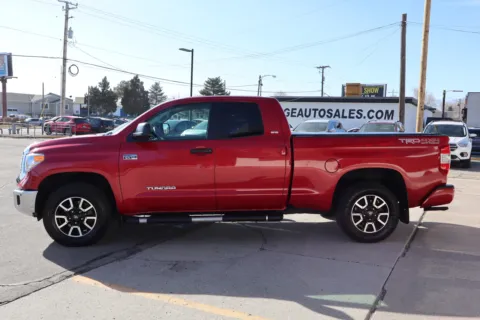 More photos of 2017 Toyota Tundra SR5 at Image Auto, UT
