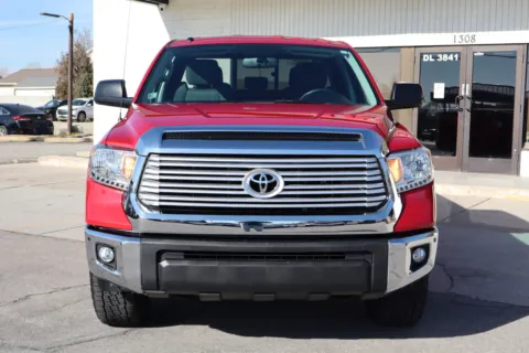 Another view of 2017 Toyota Tundra SR5 for sale in West Jordan, UT at Image Auto