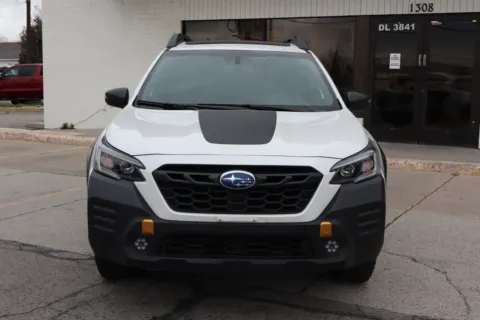 Another view of 2022 Subaru Outback Wilderness for sale in West Jordan, UT at Image Auto
