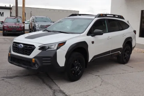 More photos of 2022 Subaru Outback Wilderness at Image Auto, UT