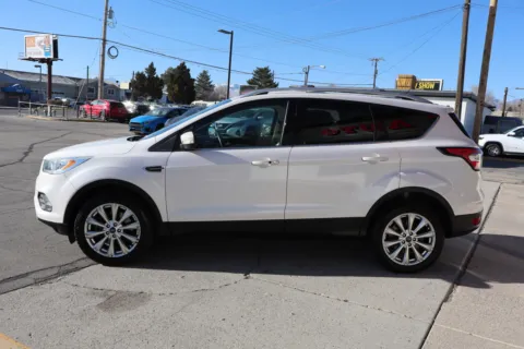 More photos of 2017 Ford Escape Titanium at Image Auto, UT