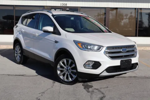 Photos of 2017 Ford Escape Titanium for sale in West Jordan, UT at Image Auto