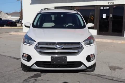 Another view of 2017 Ford Escape Titanium for sale in West Jordan, UT at Image Auto