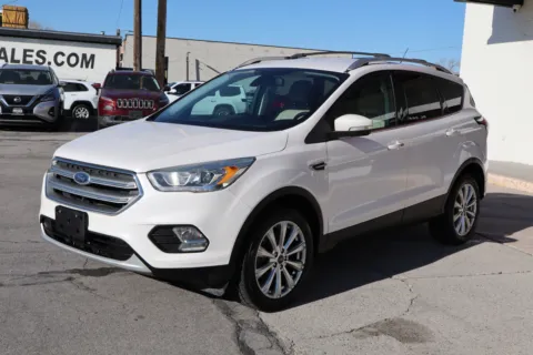 More photos of 2017 Ford Escape Titanium at Image Auto, UT