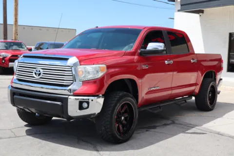 More photos of 2014 Toyota Tundra 4WD Truck LTD at Image Auto, UT