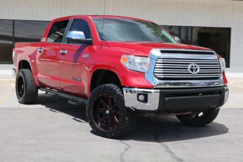 Photos of 2014 Toyota Tundra 4WD Truck LTD for sale in West Jordan, UT at Image Auto