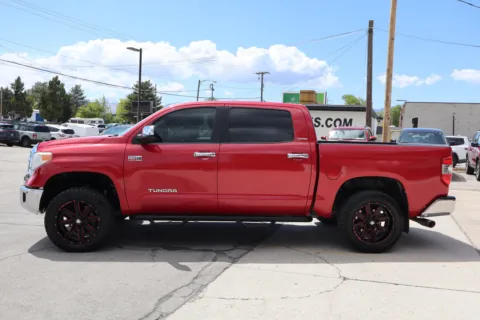 More photos of 2014 Toyota Tundra 4WD Truck LTD at Image Auto, UT
