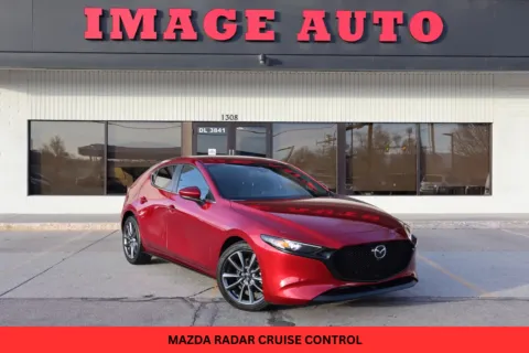 Red 2022 Mazda Mazda3 Hatchback Select for sale in West Jordan, UT