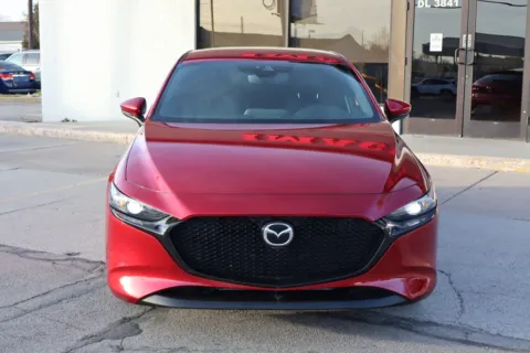Another view of 2022 Mazda Mazda3 Hatchback Select for sale in West Jordan, UT at Image Auto