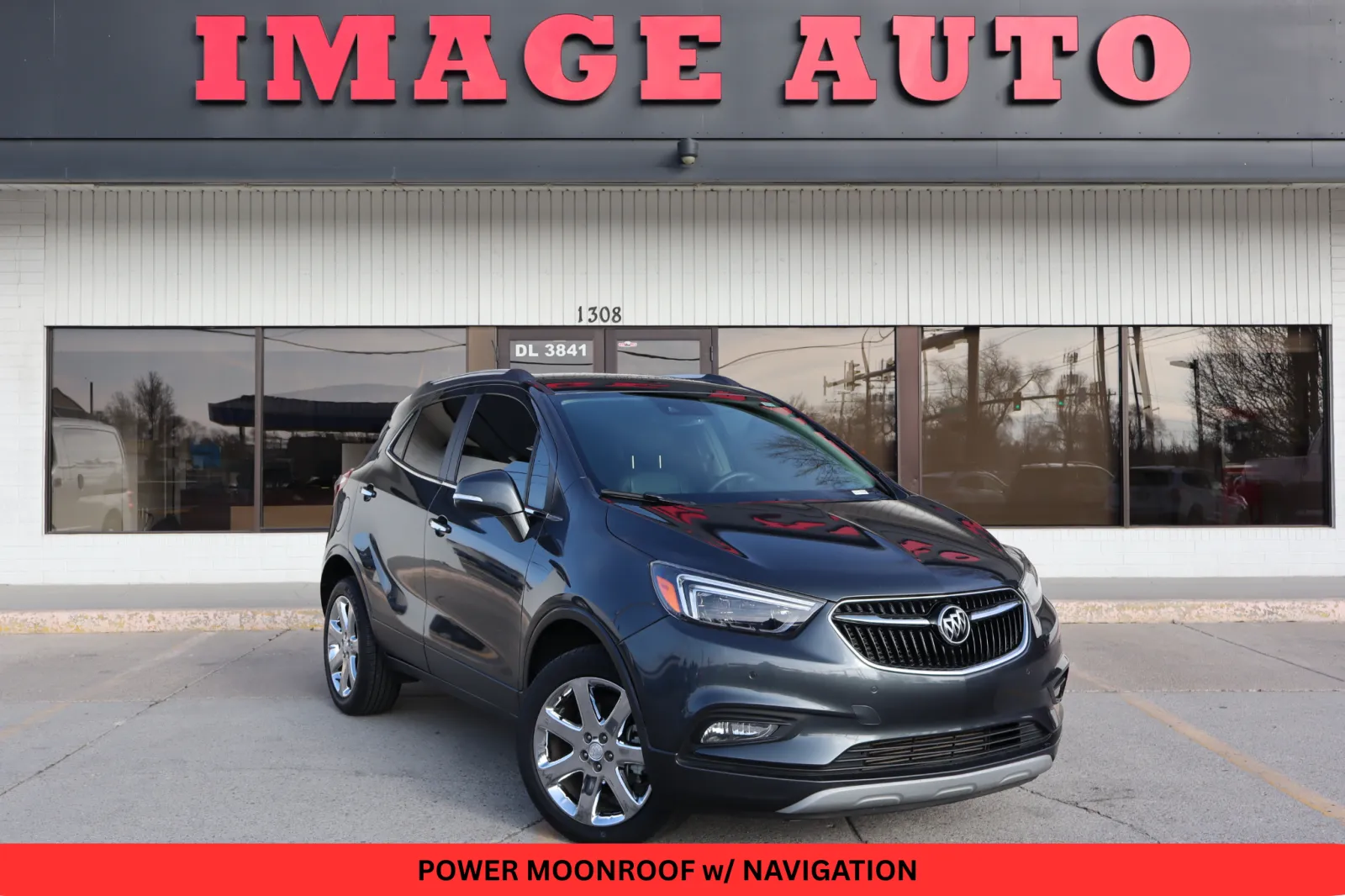 2017 Buick Encore Premium