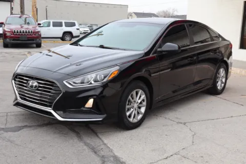 More photos of 2018 Hyundai Sonata SE at Image Auto, UT