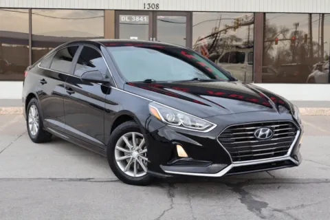 Photos of 2018 Hyundai Sonata SE for sale in West Jordan, UT at Image Auto