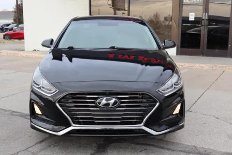 Another view of 2018 Hyundai Sonata SE for sale in West Jordan, UT at Image Auto