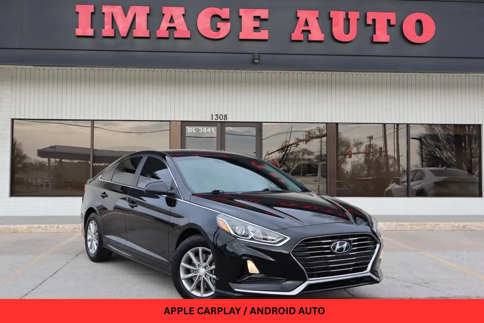 2018 Hyundai Sonata SE