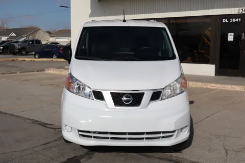 Another view of 2016 Nissan NV200 SV for sale in West Jordan, UT at Image Auto