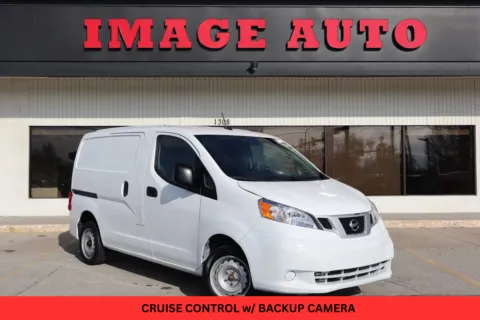 White 2016 Nissan NV200 SV for sale in West Jordan, UT