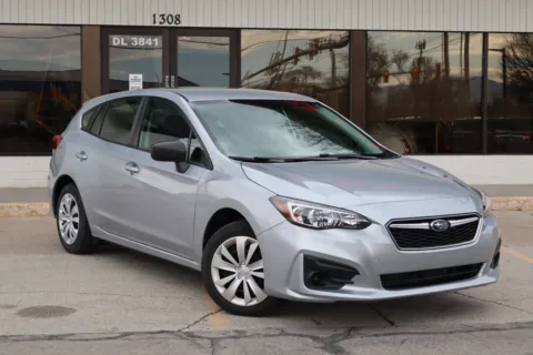 Photos of 2018 Subaru Impreza 2.0i for sale in West Jordan, UT at Image Auto