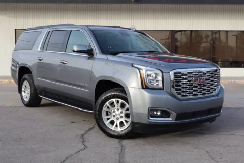Photos of 2018 GMC Yukon XL SLT for sale in West Jordan, UT at Image Auto