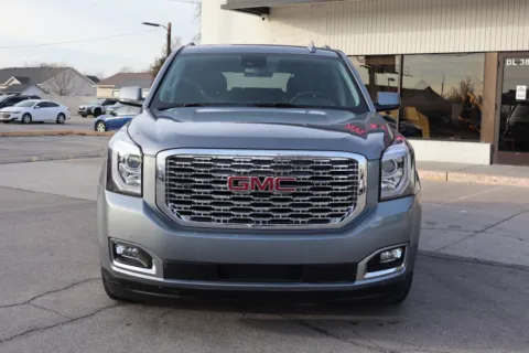 Another view of 2018 GMC Yukon XL SLT for sale in West Jordan, UT at Image Auto