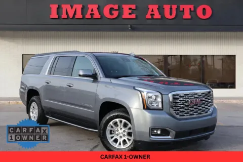 Gray 2018 GMC Yukon XL SLT for sale in West Jordan, UT