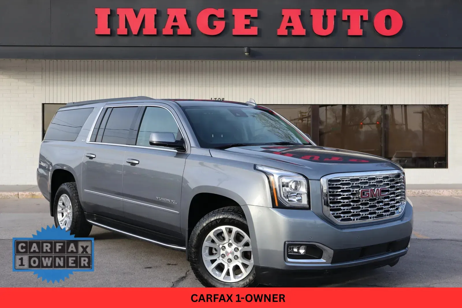 2018 GMC Yukon XL SLT for sale in West Jordan, UT