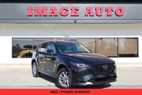 Black 2023 Mazda CX-5 2.5 S Preferred Package for sale in West Jordan, UT