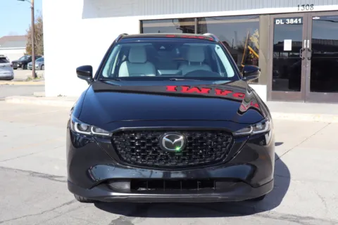 Another view of 2023 Mazda CX-5 2.5 S Preferred Package for sale in West Jordan, UT at Image Auto