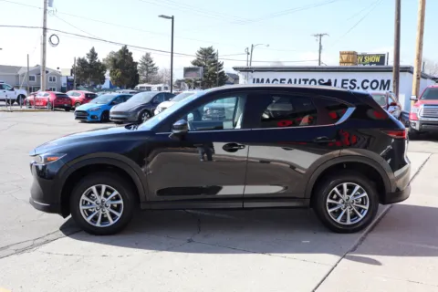 More photos of 2023 Mazda CX-5 2.5 S Preferred Package at Image Auto, UT