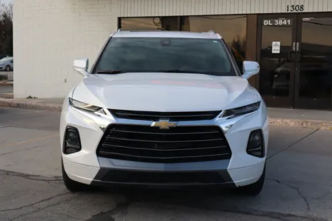 Another view of 2021 Chevrolet Blazer Premier for sale in West Jordan, UT at Image Auto