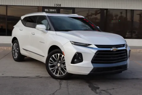 Photos of 2021 Chevrolet Blazer Premier for sale in West Jordan, UT at Image Auto
