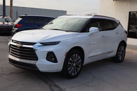 More photos of 2021 Chevrolet Blazer Premier at Image Auto, UT