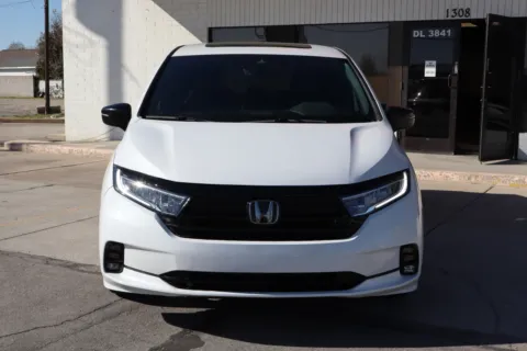 Another view of 2024 Honda Odyssey Sport for sale in West Jordan, UT at Image Auto