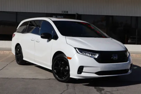 Photos of 2024 Honda Odyssey Sport for sale in West Jordan, UT at Image Auto
